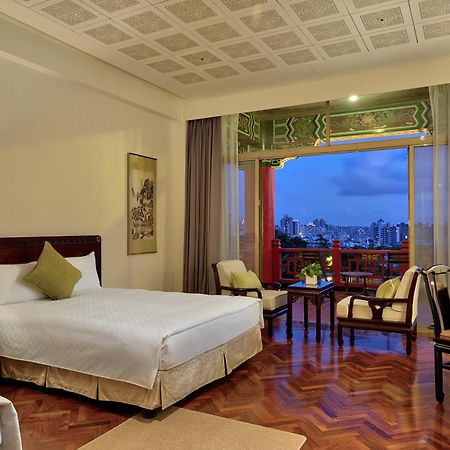 The Grand Hotel Kaohsiung Zewnętrze zdjęcie
