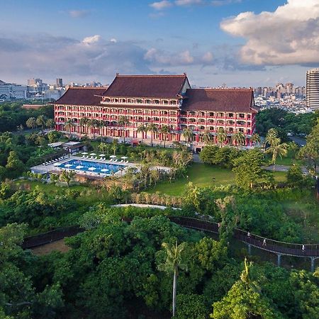 The Grand Hotel Kaohsiung Zewnętrze zdjęcie
