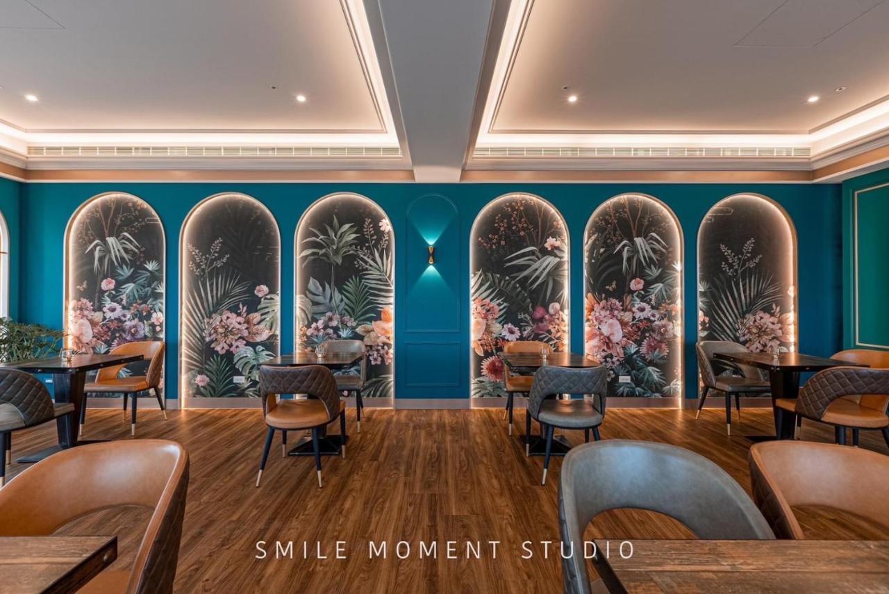 The Grand Hotel Kaohsiung Zewnętrze zdjęcie