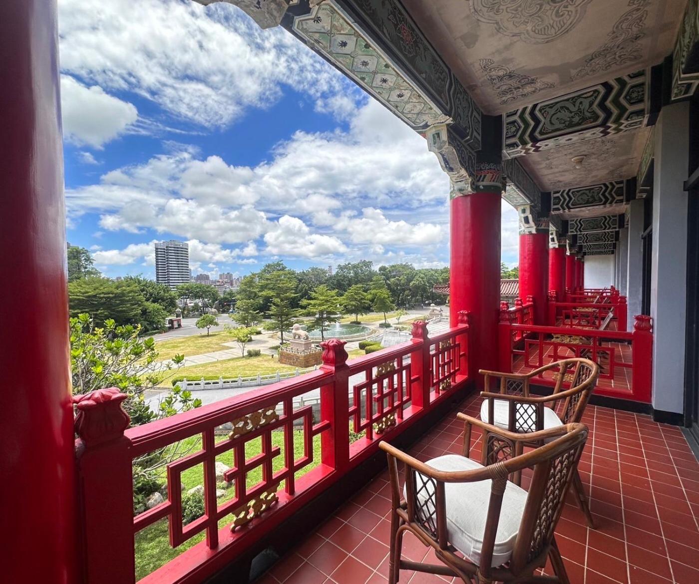 The Grand Hotel Kaohsiung Zewnętrze zdjęcie