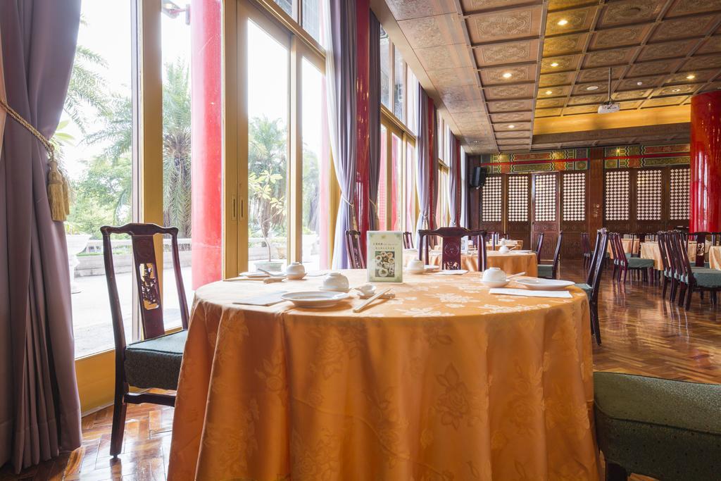 The Grand Hotel Kaohsiung Zewnętrze zdjęcie