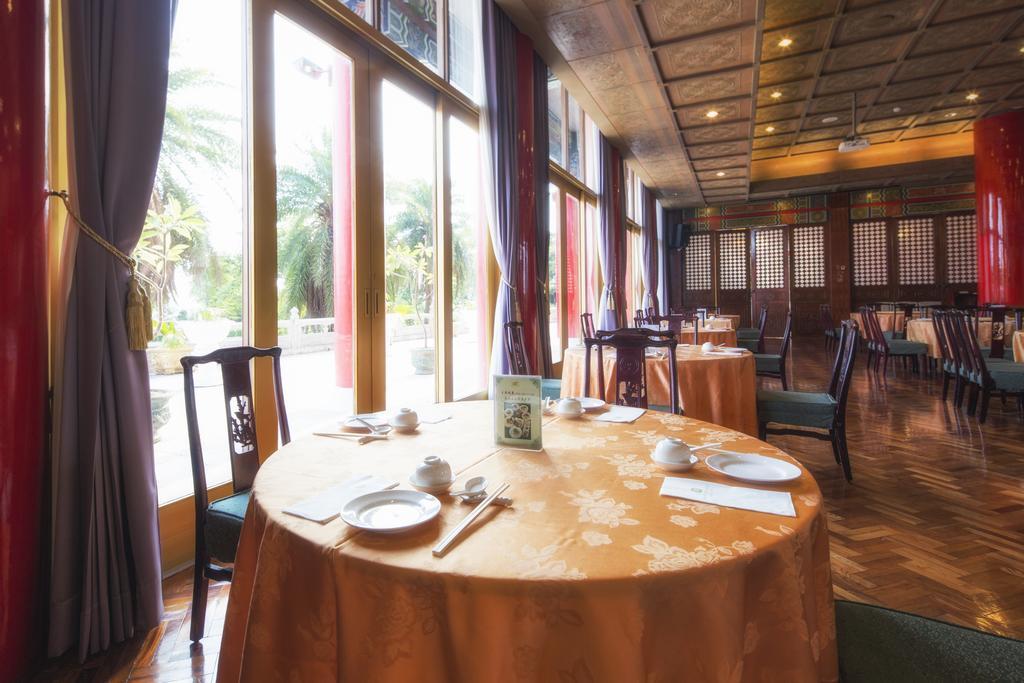 The Grand Hotel Kaohsiung Zewnętrze zdjęcie