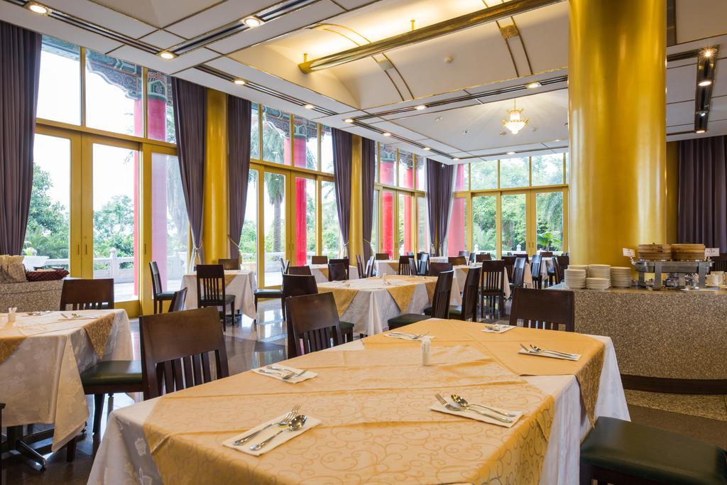 The Grand Hotel Kaohsiung Zewnętrze zdjęcie