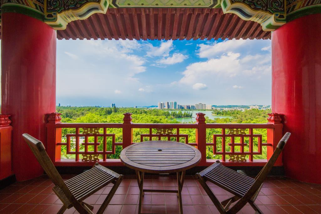 The Grand Hotel Kaohsiung Zewnętrze zdjęcie