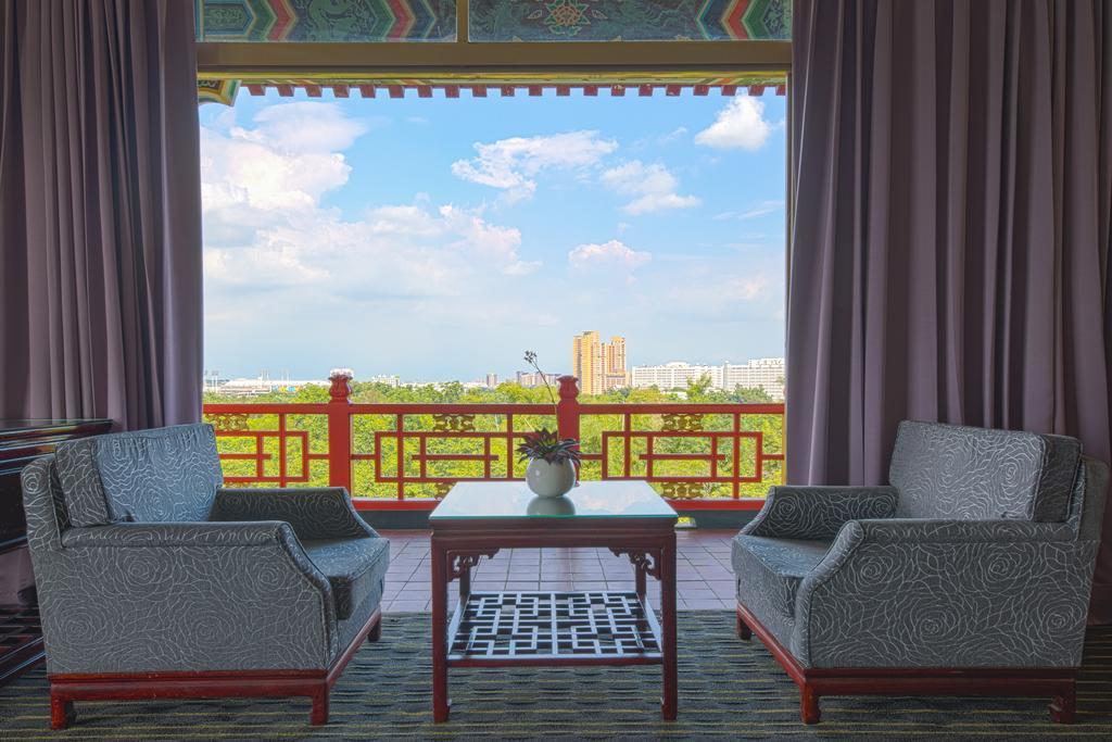 The Grand Hotel Kaohsiung Zewnętrze zdjęcie