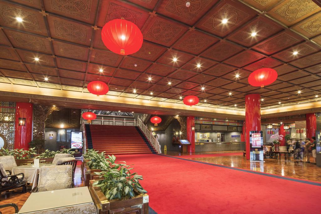 The Grand Hotel Kaohsiung Zewnętrze zdjęcie