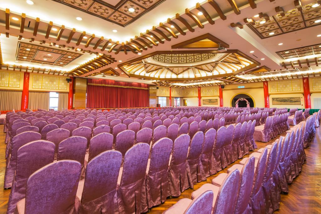 The Grand Hotel Kaohsiung Zewnętrze zdjęcie