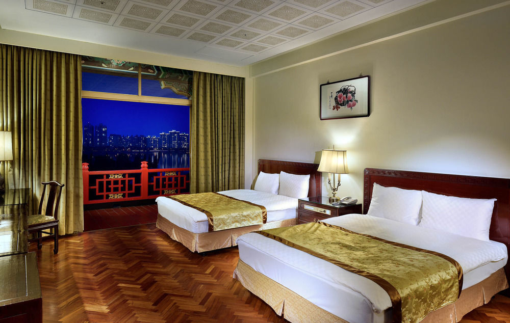 The Grand Hotel Kaohsiung Zewnętrze zdjęcie