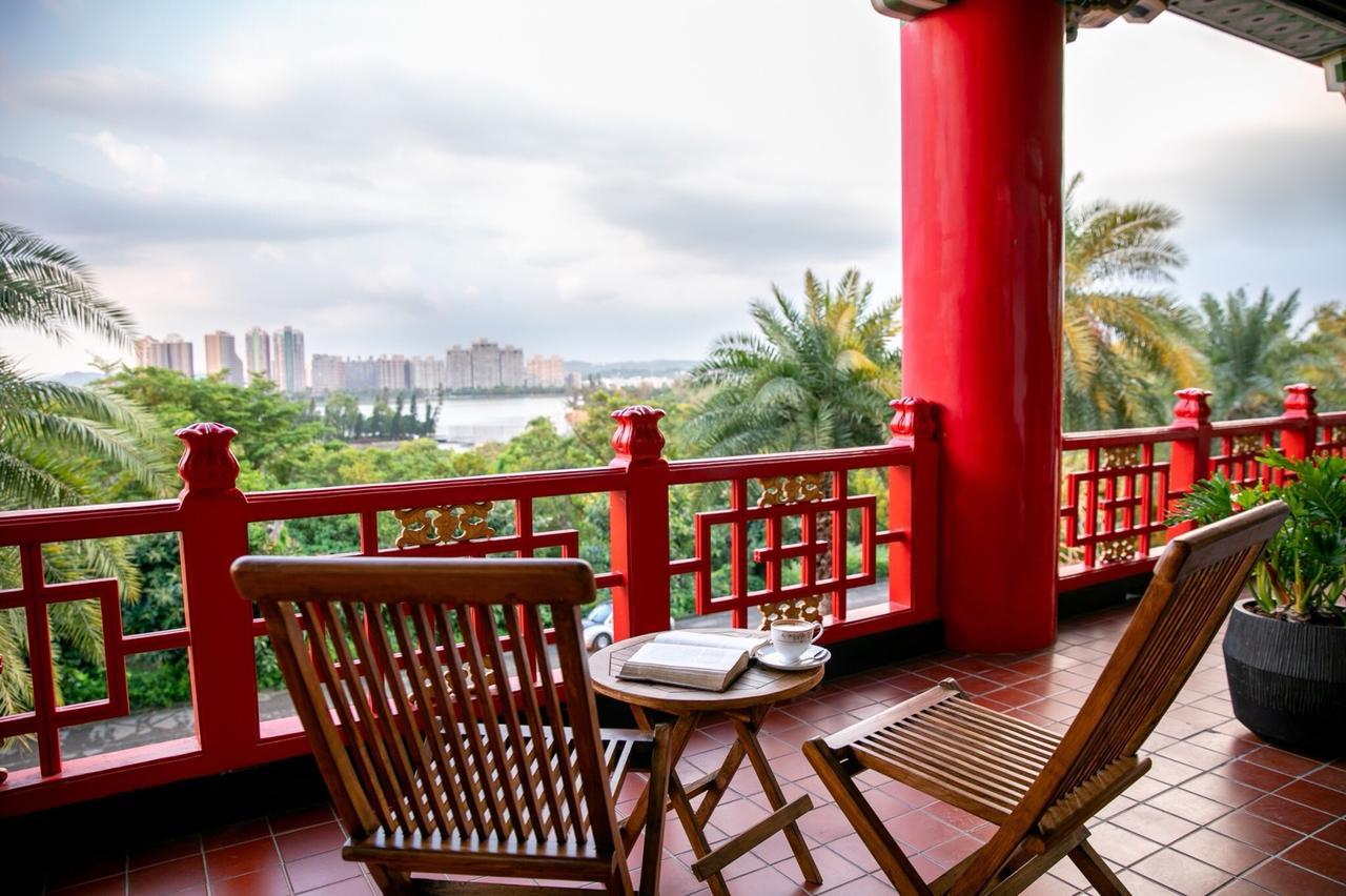 The Grand Hotel Kaohsiung Zewnętrze zdjęcie
