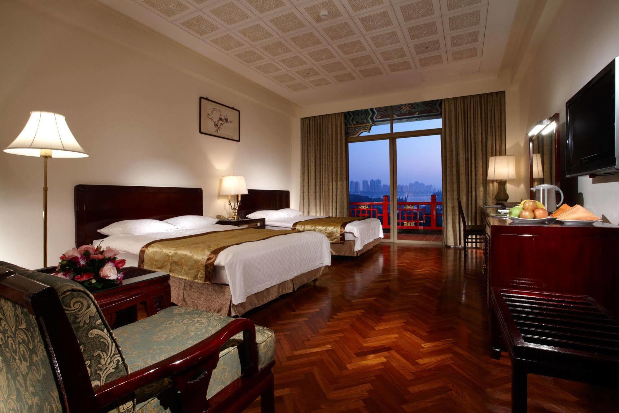 The Grand Hotel Kaohsiung Zewnętrze zdjęcie