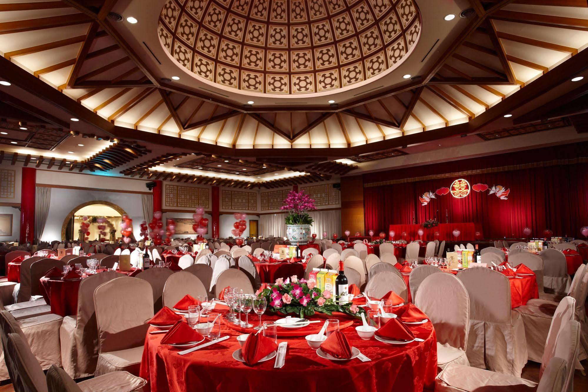 The Grand Hotel Kaohsiung Zewnętrze zdjęcie