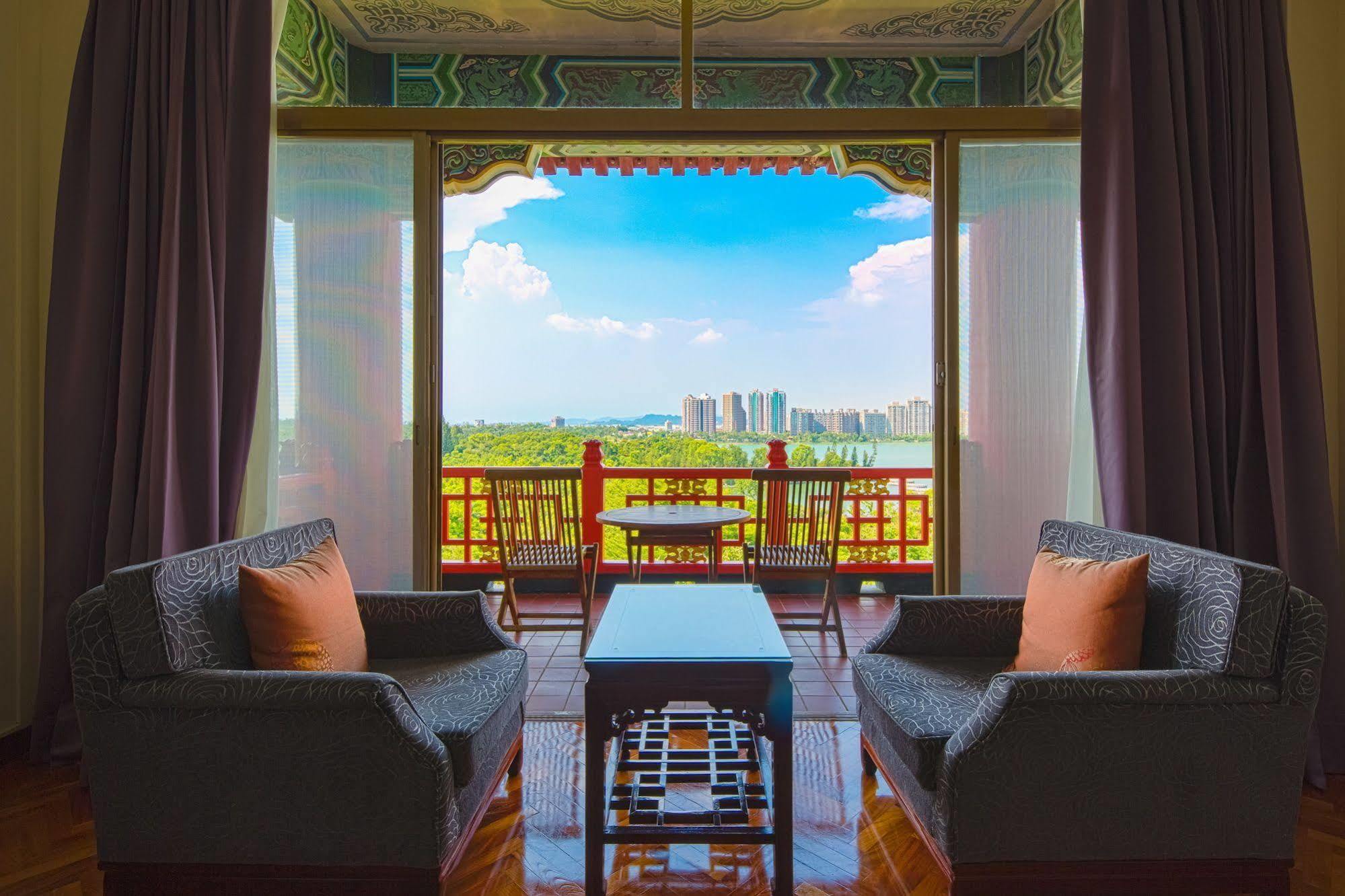 The Grand Hotel Kaohsiung Zewnętrze zdjęcie
