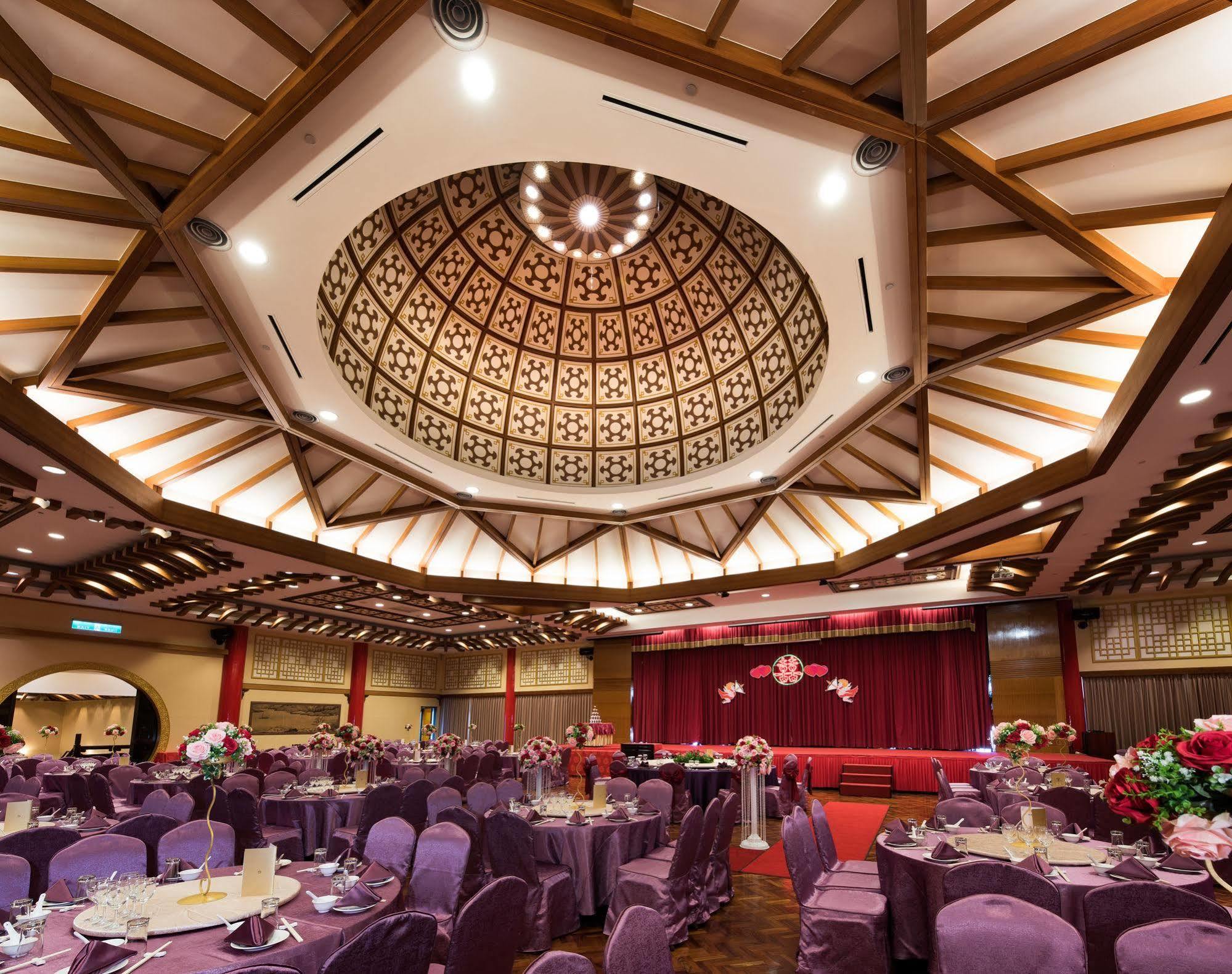 The Grand Hotel Kaohsiung Zewnętrze zdjęcie