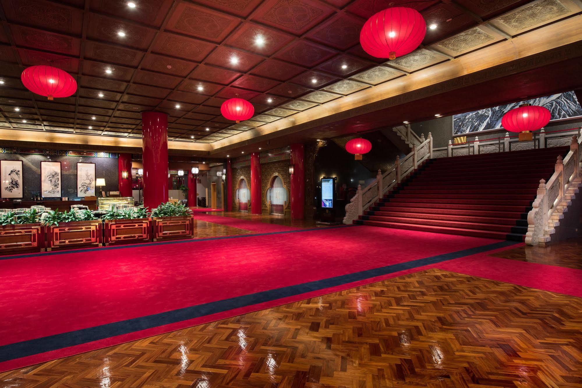 The Grand Hotel Kaohsiung Zewnętrze zdjęcie