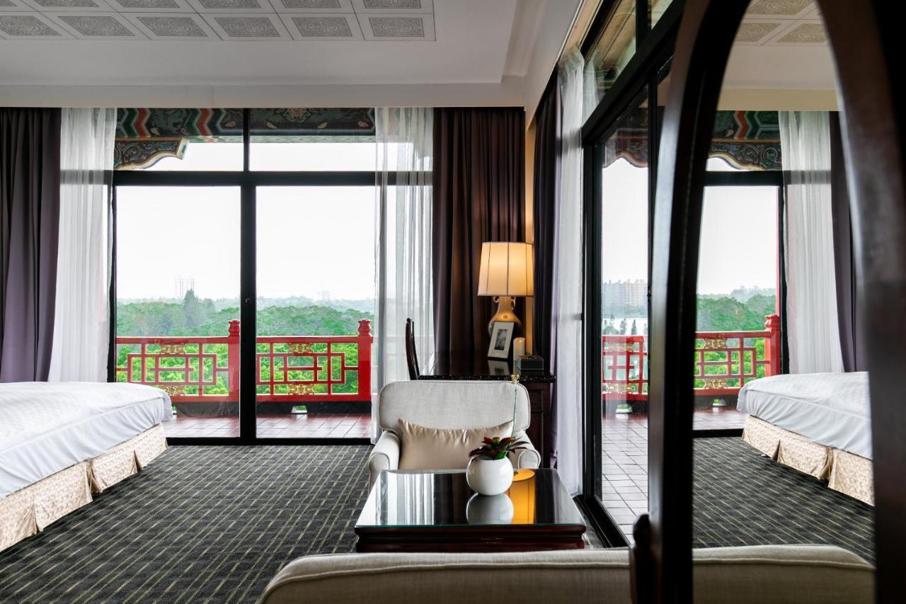The Grand Hotel Kaohsiung Zewnętrze zdjęcie