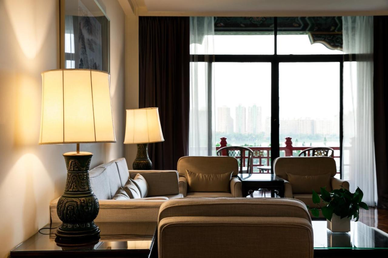 The Grand Hotel Kaohsiung Zewnętrze zdjęcie