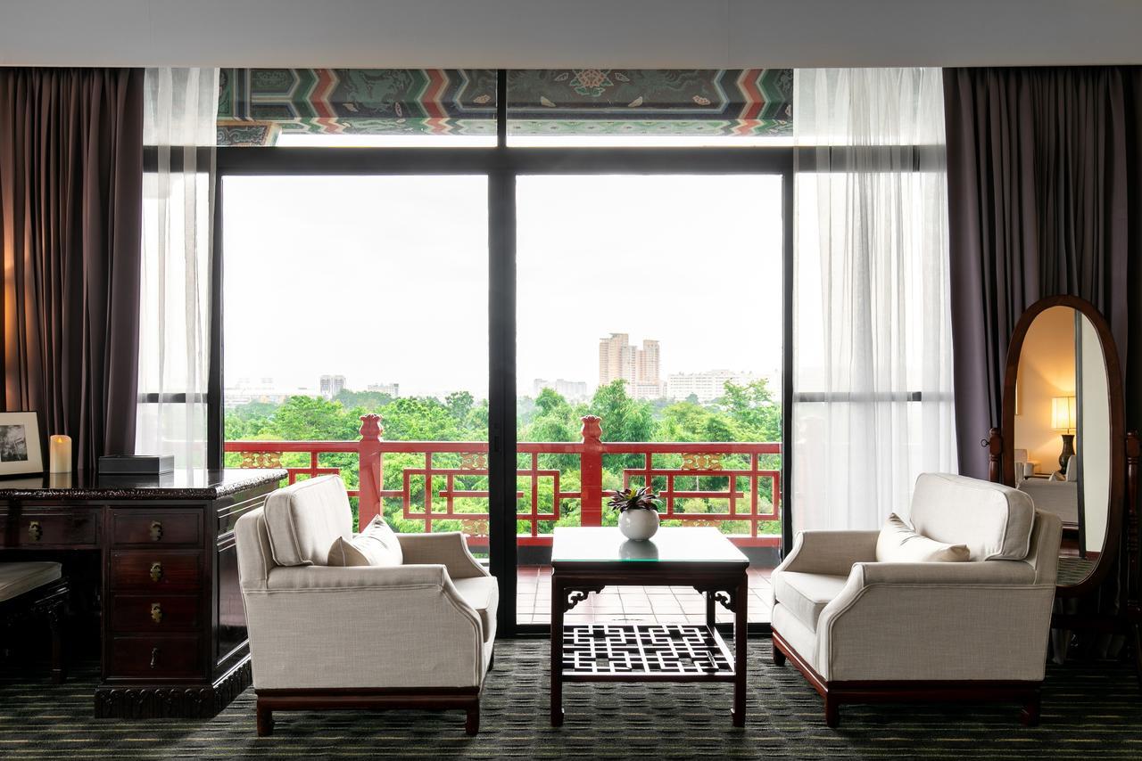 The Grand Hotel Kaohsiung Zewnętrze zdjęcie