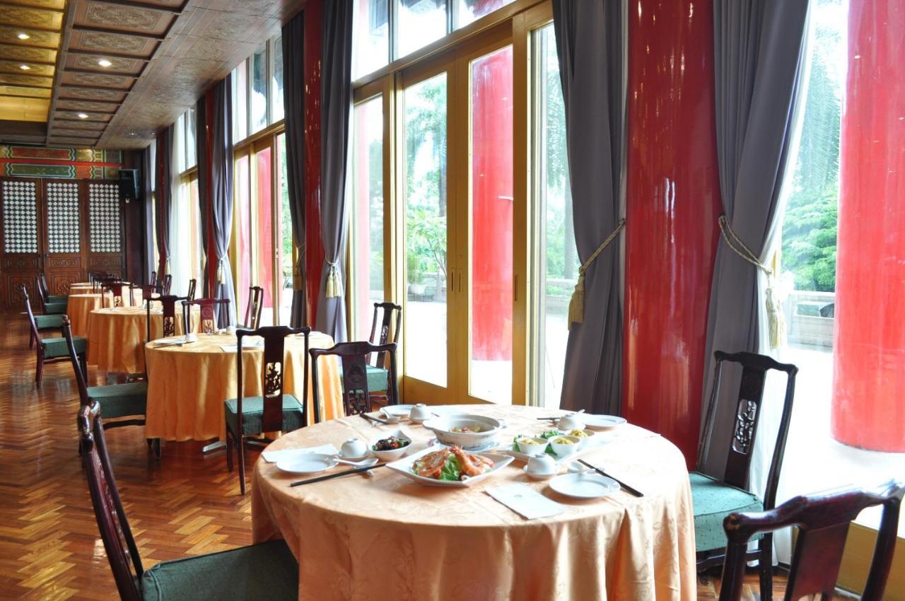 The Grand Hotel Kaohsiung Zewnętrze zdjęcie