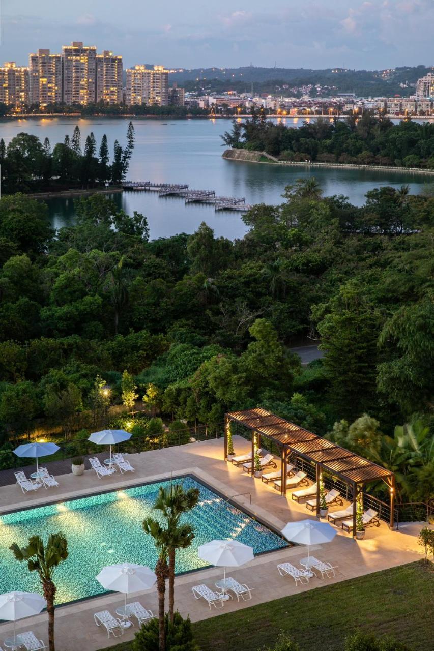 The Grand Hotel Kaohsiung Zewnętrze zdjęcie