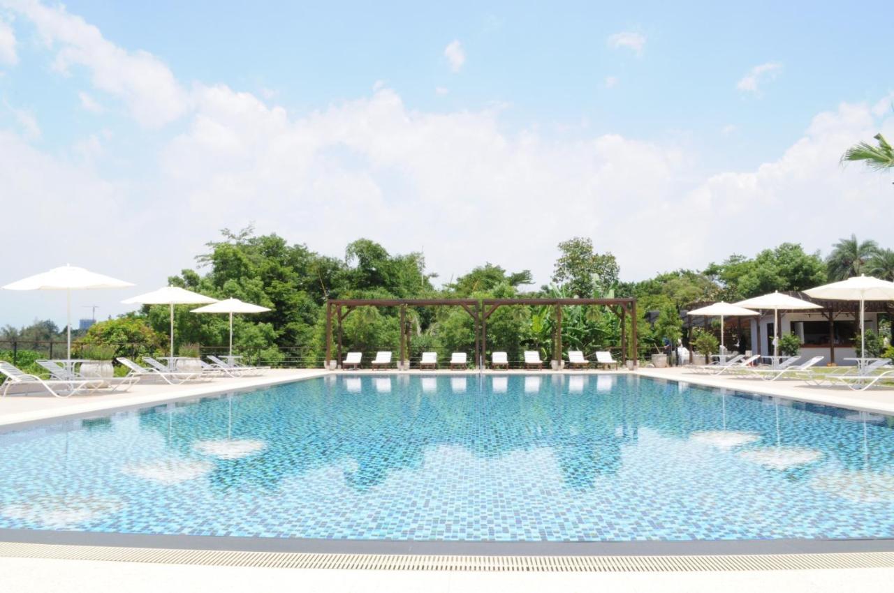 The Grand Hotel Kaohsiung Zewnętrze zdjęcie