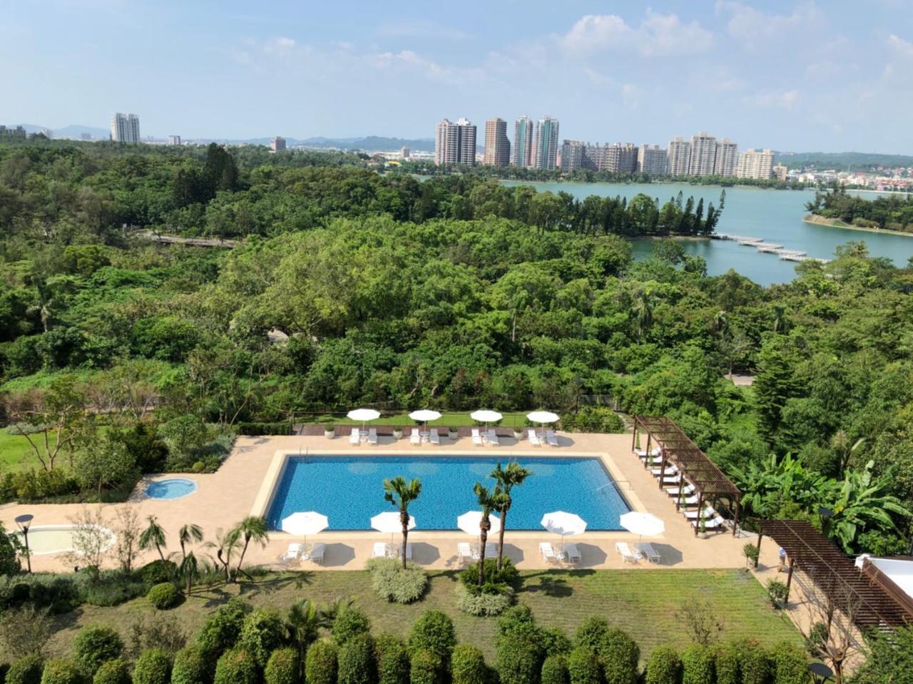 The Grand Hotel Kaohsiung Zewnętrze zdjęcie