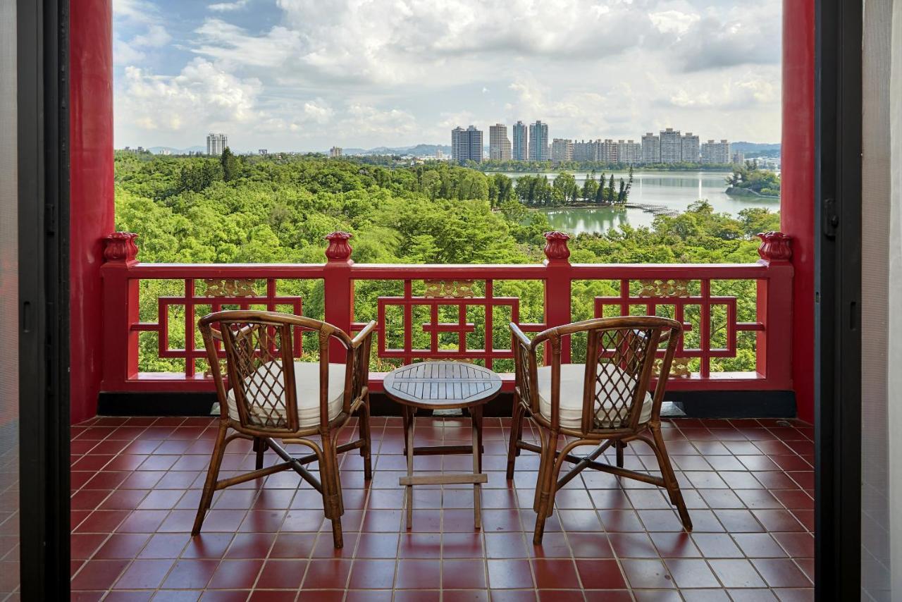 The Grand Hotel Kaohsiung Zewnętrze zdjęcie