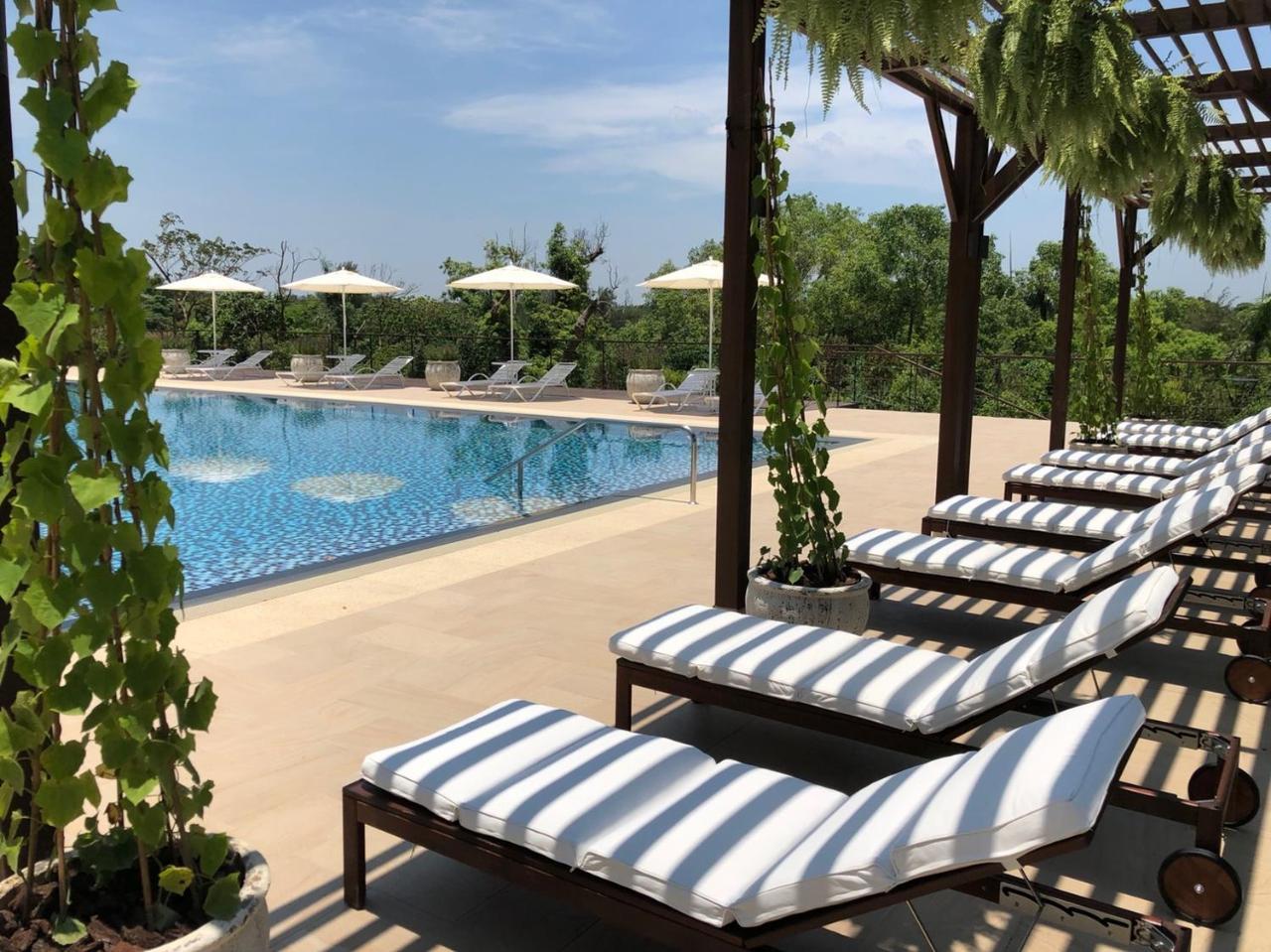 The Grand Hotel Kaohsiung Zewnętrze zdjęcie